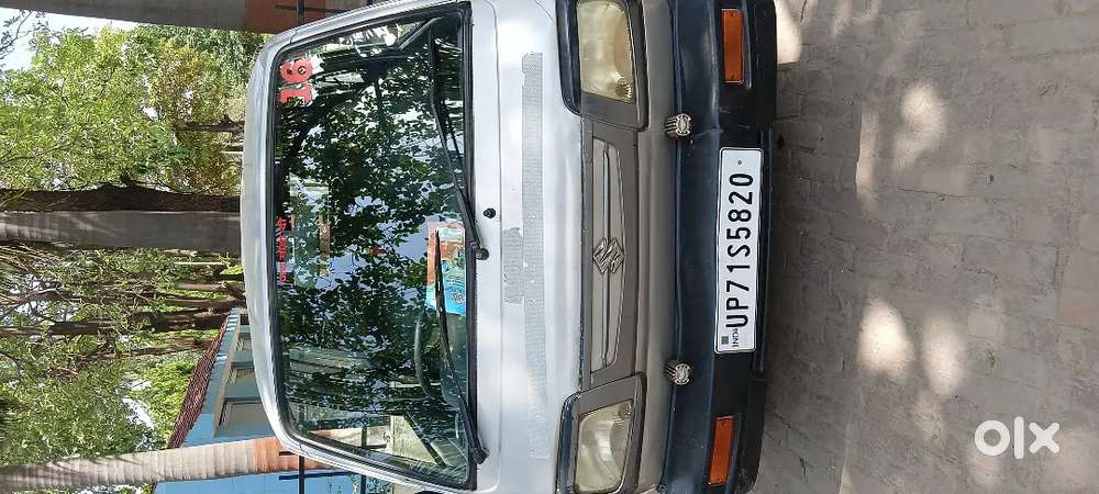 Maruti Suzuki Omni 2014