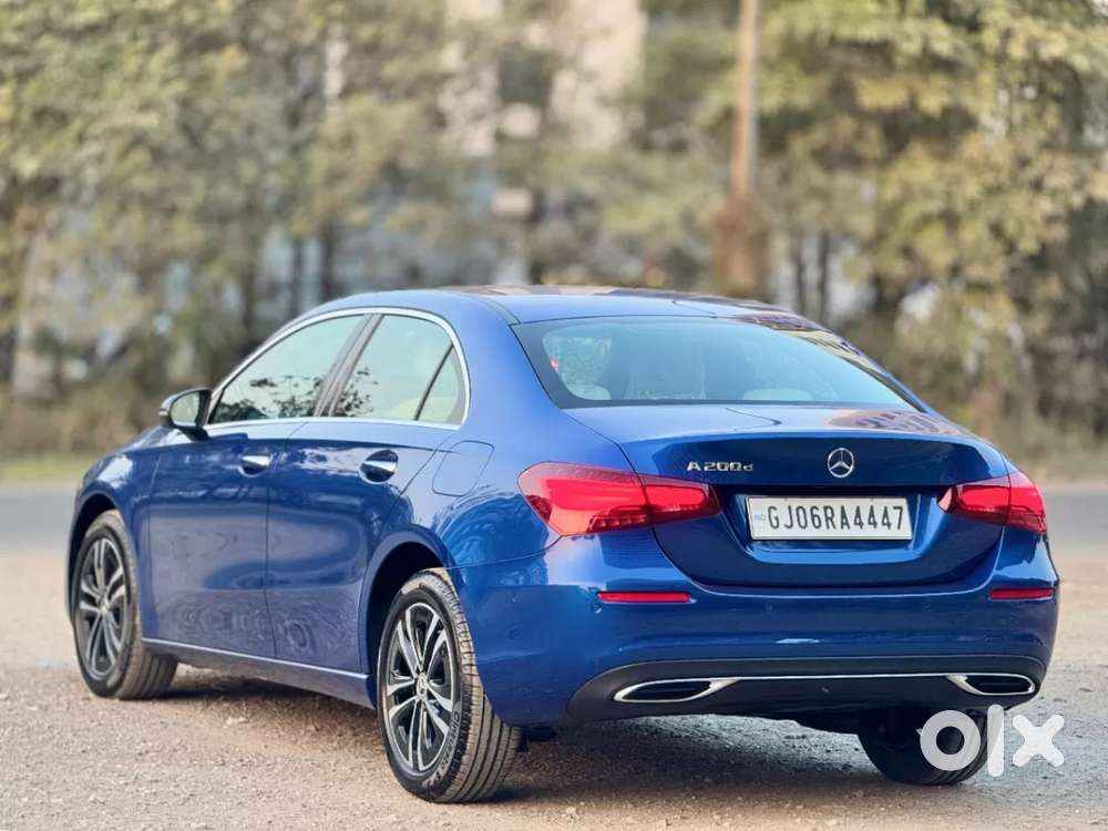 Mercedes-benz A-class Limousine 200d, 2024, Diesel