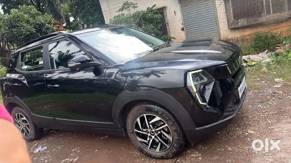 Mahindra Xuv 3xo Petrol 2024