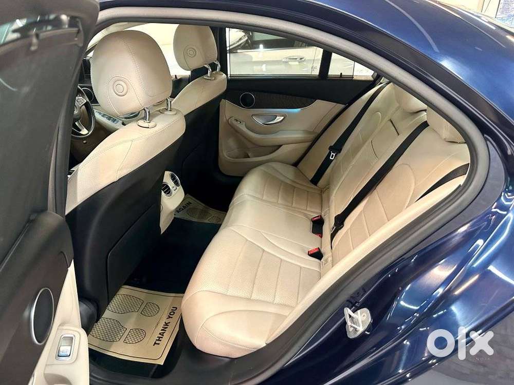 Mercedes-benz C-class 2.1 220 Cdi Avantgarde At, 2017, Diesel