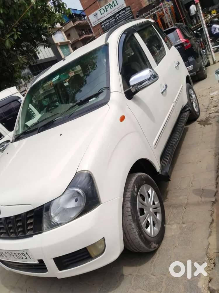 Mahindra Quanto C6, 2013, Diesel