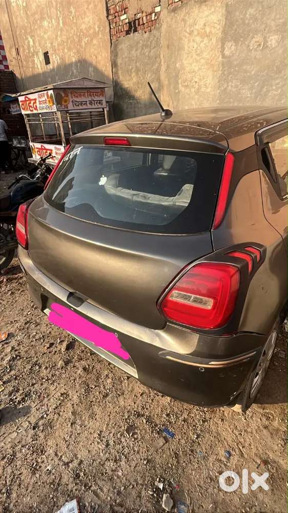 Swift Vxi 2021 Petrol