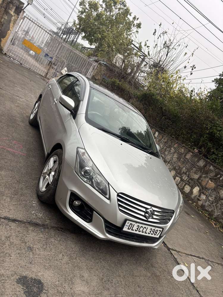 Maruti Suzuki Ciaz 2014-2017 Vdi Shvs, 2017, Diesel