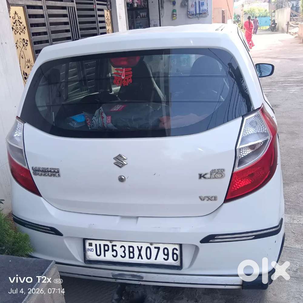 2nd Owner Maruti Alto 2015