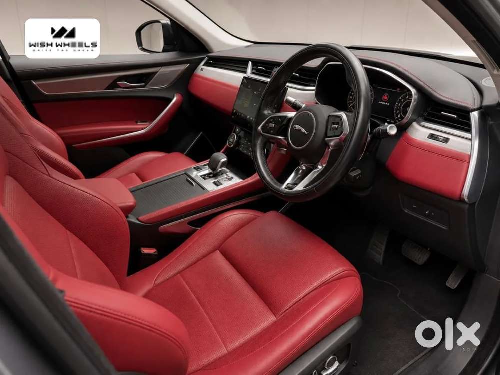 Jaguar F-pace, 2021, Diesel