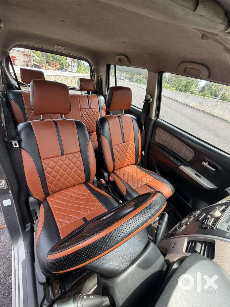 Maruti Suzuki Wagon R 1.2 Vxi, 2013, Petrol