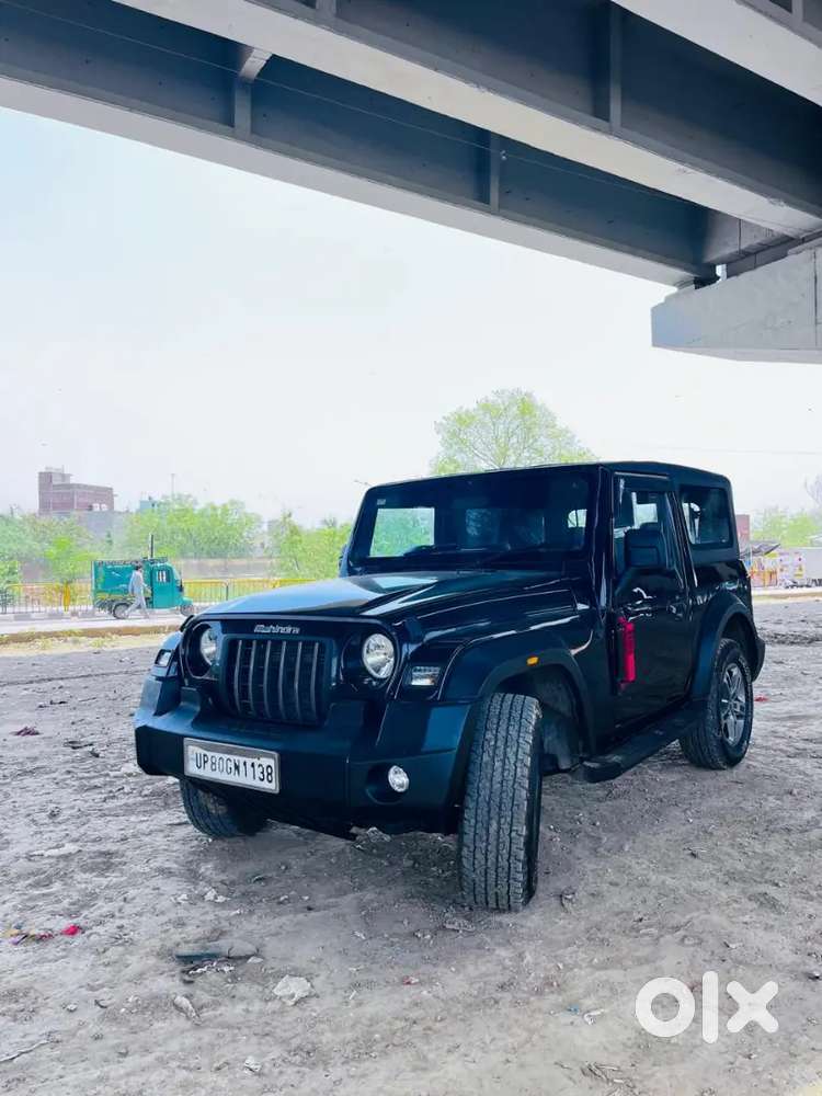 Mahindra Thar.e 2023 Diesel Good Condition