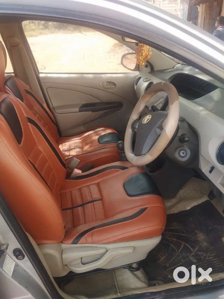 Toyota Ethos 2015 Diesel Car For Sale