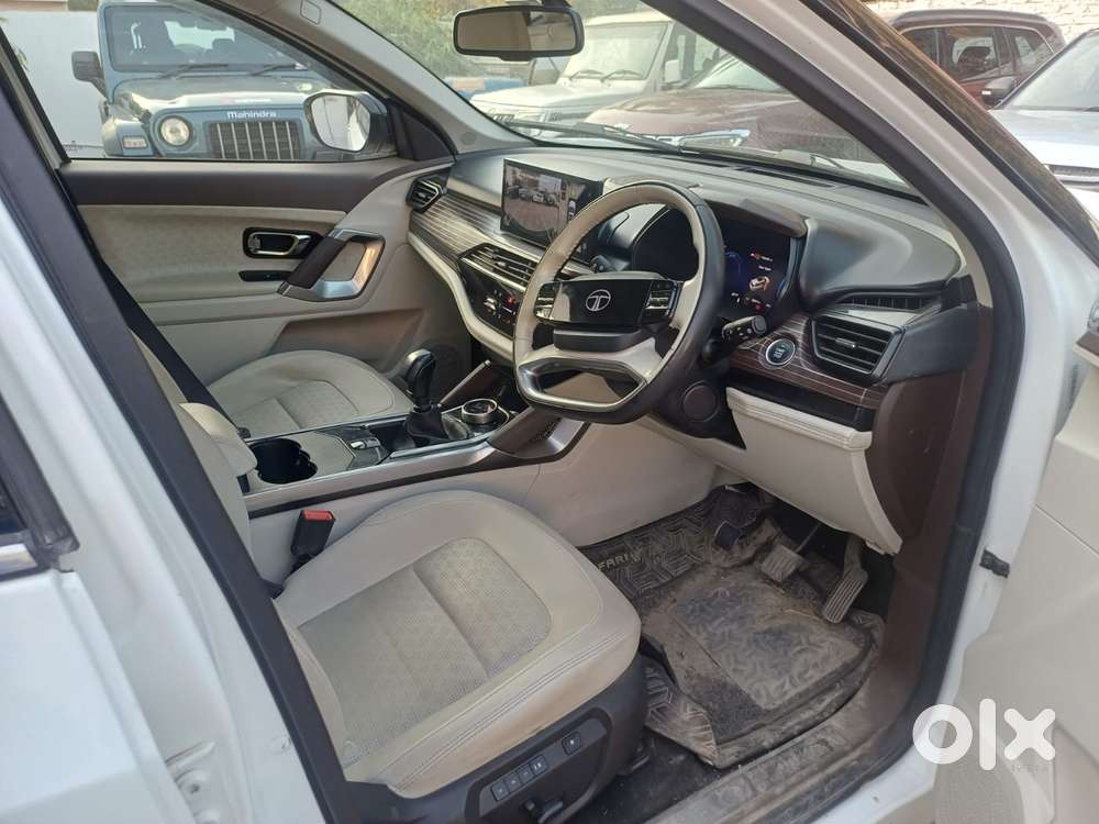 Tata Safari 7s Bs6 Phase 2 Diesel Acc+, 2024, Diesel