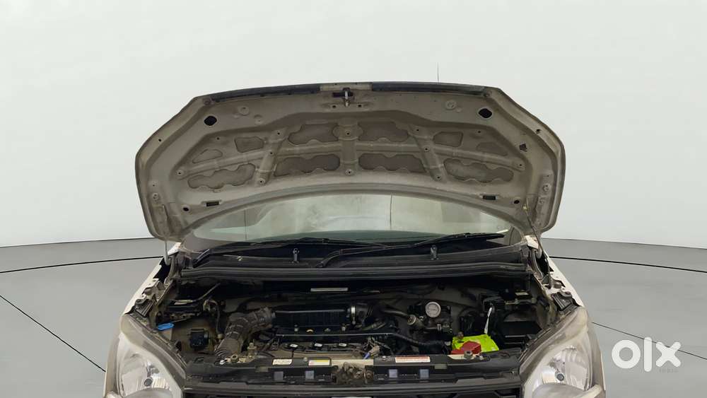 Maruti Suzuki Wagon R Cng Lxi Opt, 2021, Cng & Hybrids