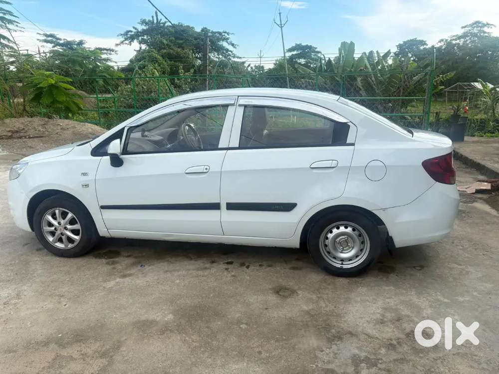 Chevrolet Sail 2014 Top Model With Abs