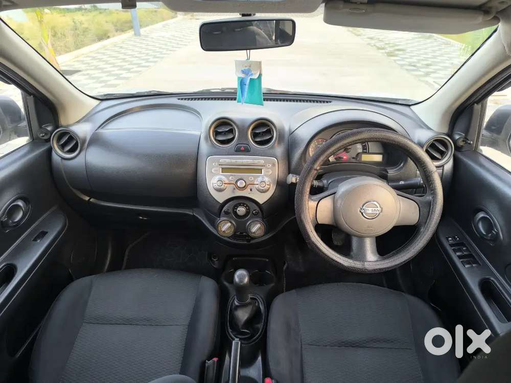 2011 Model Nissan Micra Xl Petrol 1st Owner Car