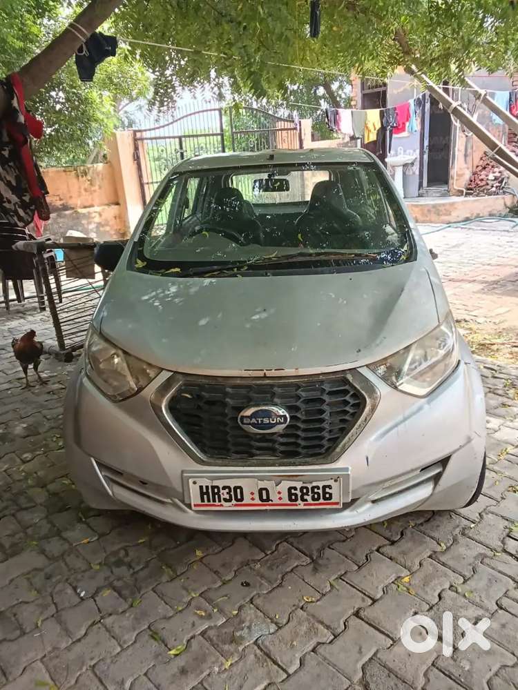 Datsun Redigo 2017 Petrol Manual 52000 Km
