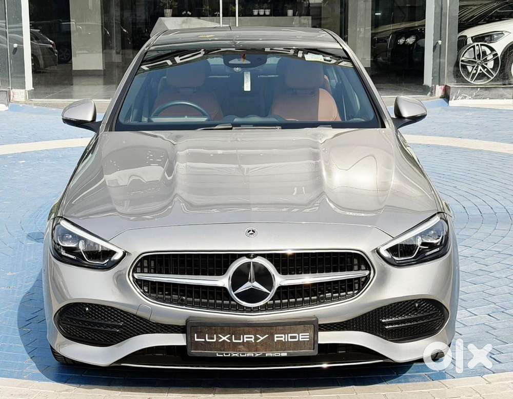 Mercedes-benz C-class C 200 Progressive, 2024, Petrol