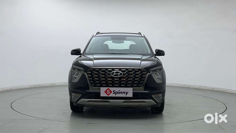 Hyundai Alcazar 1.5 Signature (o) Diesel At 7 Str, 2022, Diesel