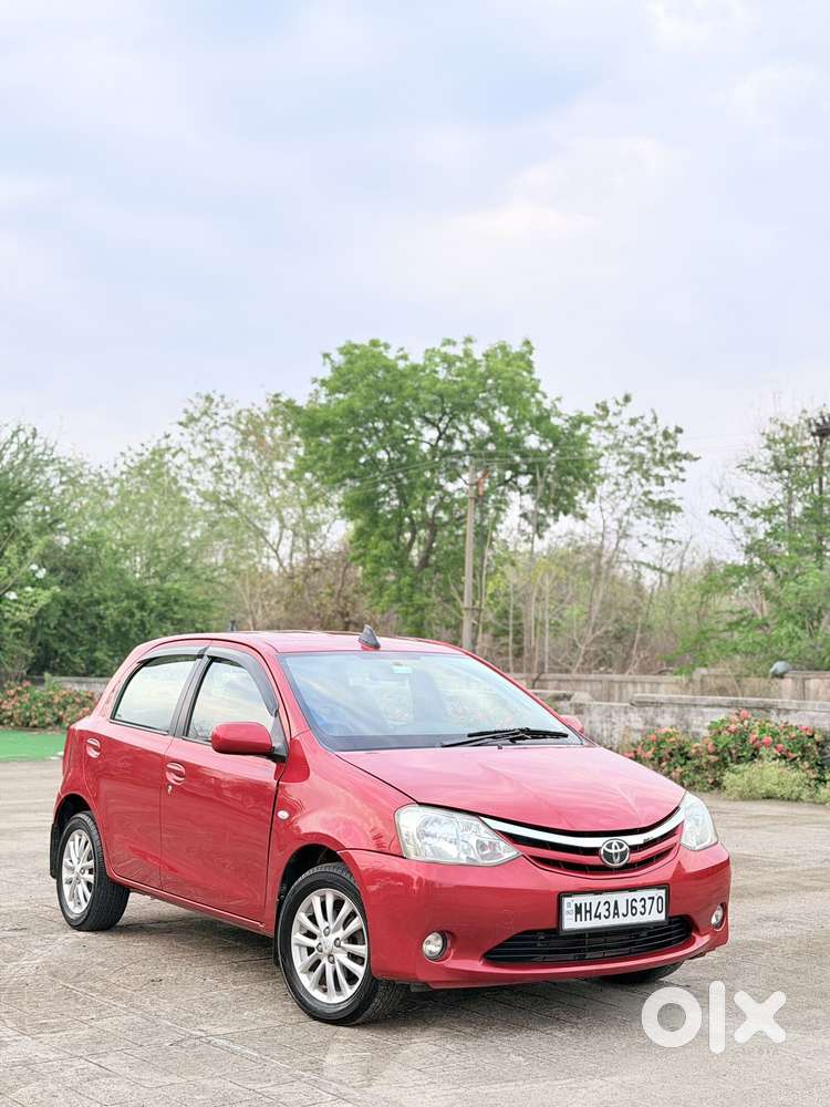 Toyota Etios Liva 2014-2016 Vx, 2011, Petrol