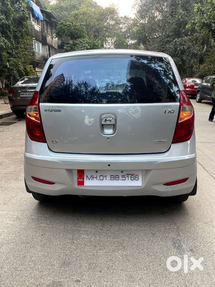 Hyundai I10 1.2 Kappa Magna, 2012, Petrol