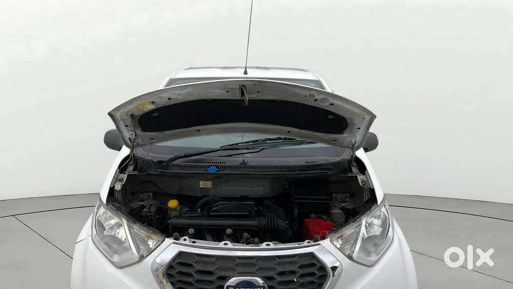 Datsun Redigo Amt 1.0 T Option, 2018, Petrol