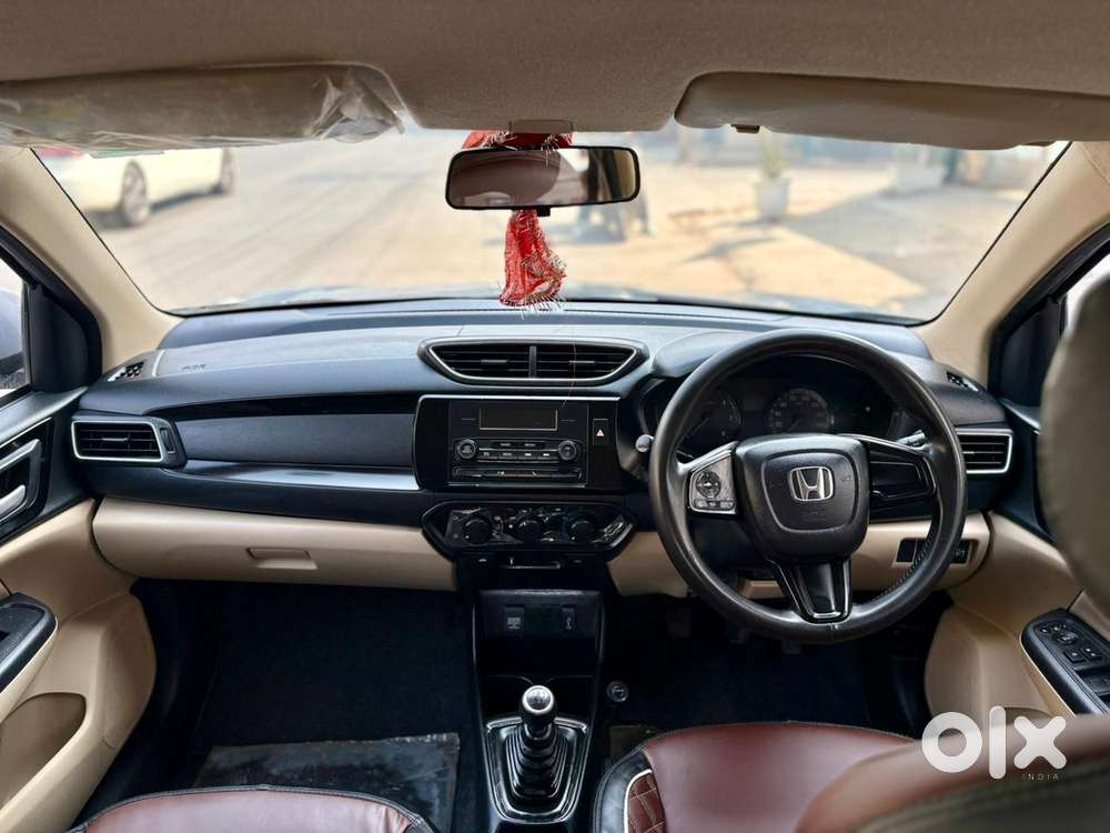 Honda Amaze S Diesel, 2019, Diesel
