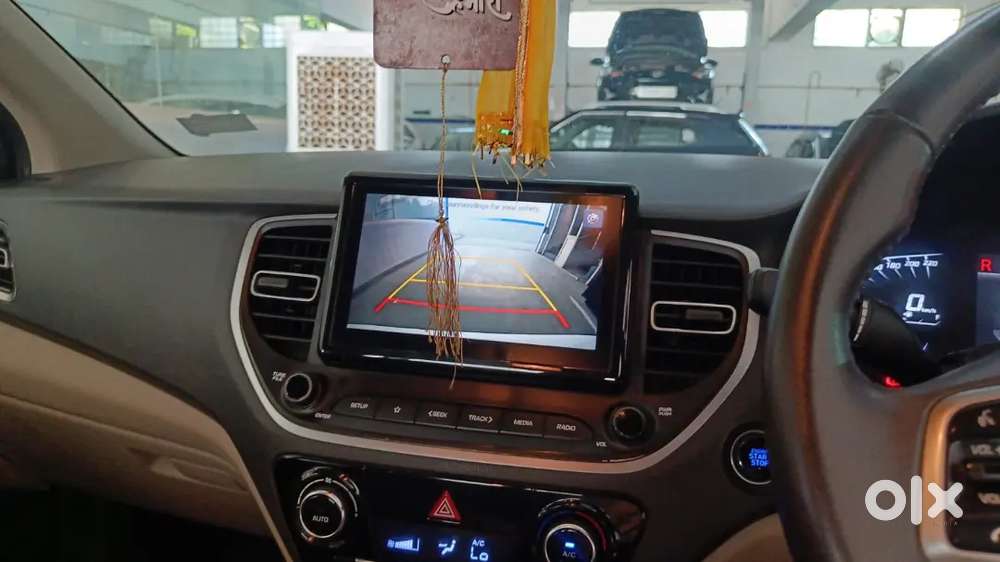 Hyundai Verna 2022