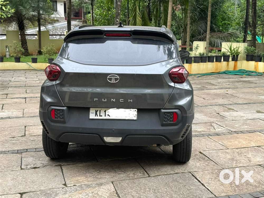 Tata Car Automatic 2023