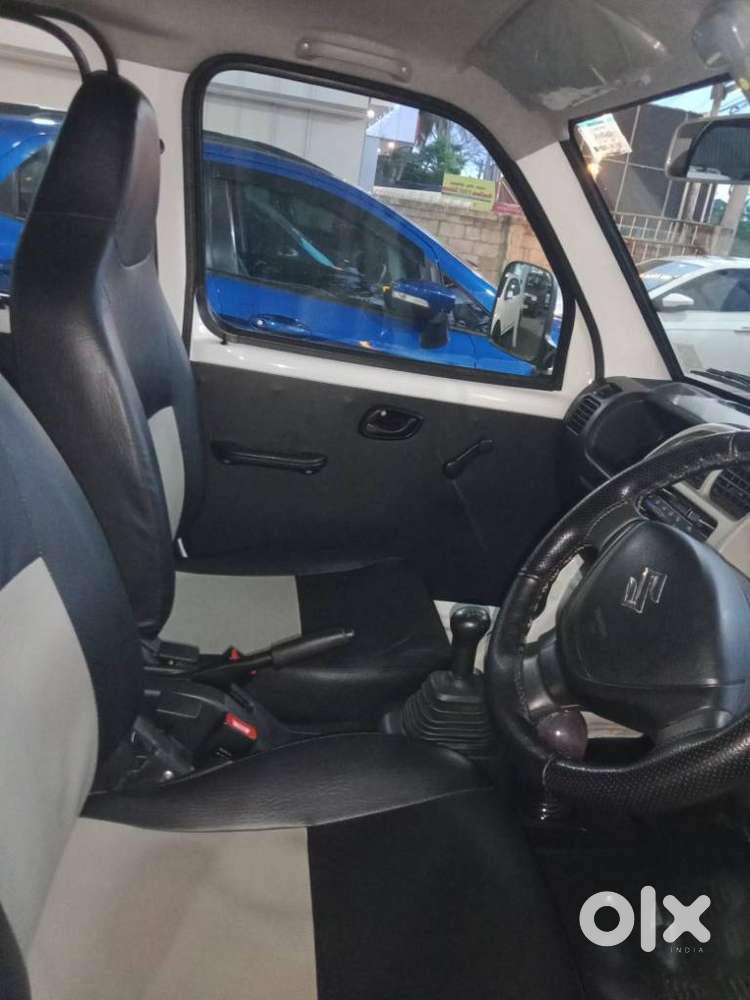 Maruti Suzuki Eeco 5 Str Ac (o), 2021, Petrol