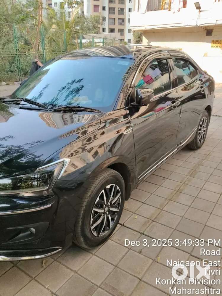 Maruti Suzuki Dzire 2025