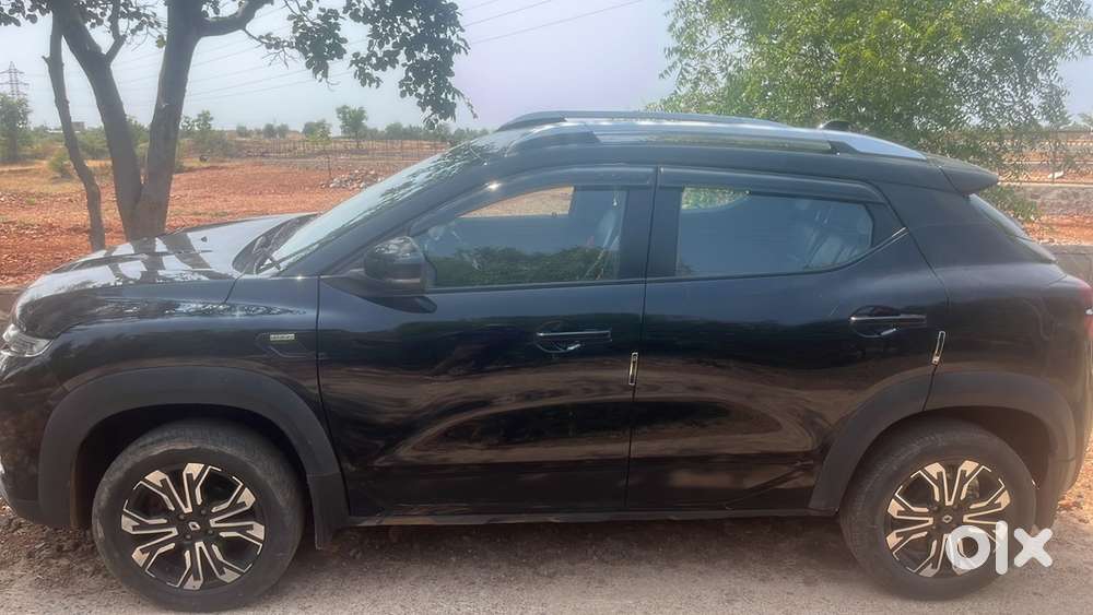 Renault Kiger Petrol 2023