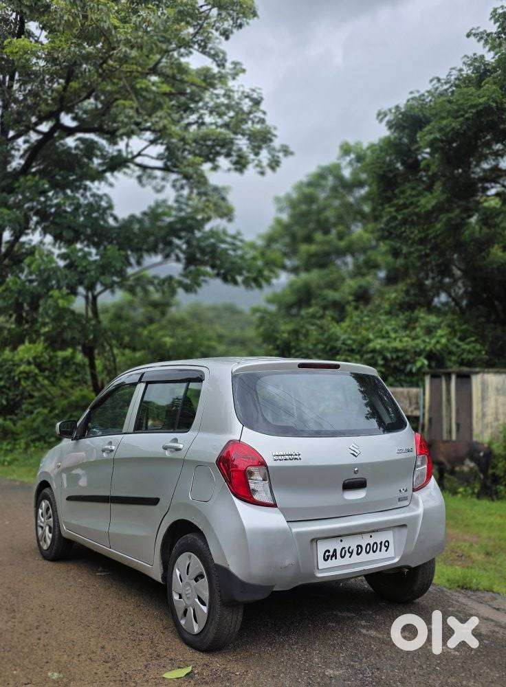 Maruti Suzuki Celerio 1.0 Vxi Amt, 2014, Petrol