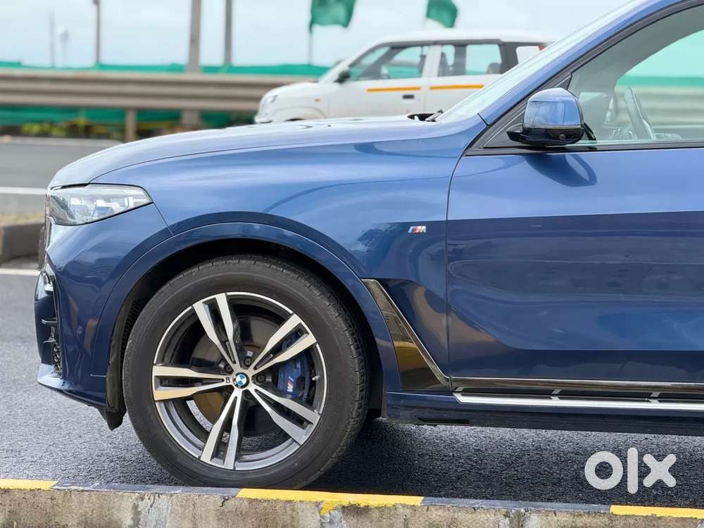 Bmw X7 3.0 Xdrive 40i M Sport, 2019, Petrol