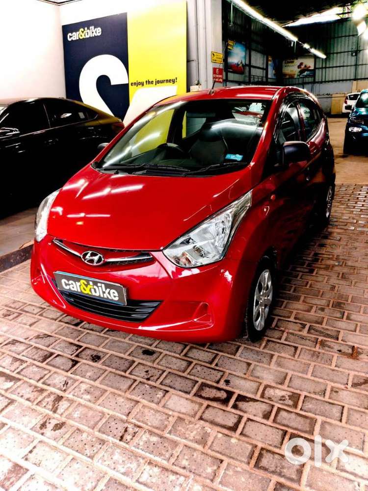 Hyundai Eon Magna +, 2016, Petrol