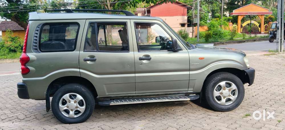 Mahindra Scorpio Lx, 2008, Diesel
