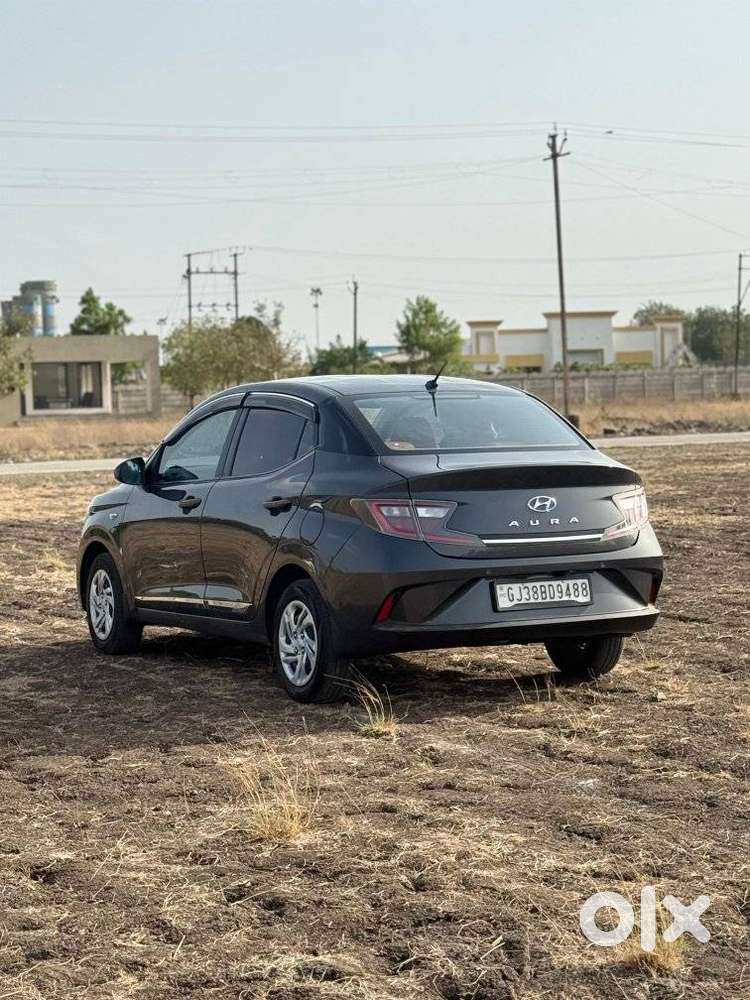 Hyundai Aura [2020-2023] 1.2 S Cng, 2022, Cng & Hybrids