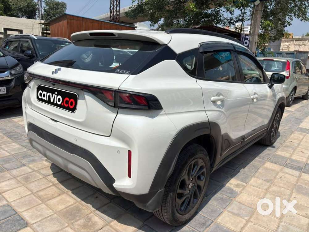 Maruti Suzuki Fronx Delta 1.2l Mt, 2025