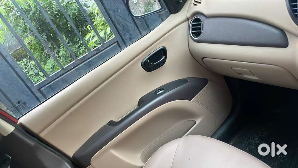 Hyundai I10 Petrol Manual 2010