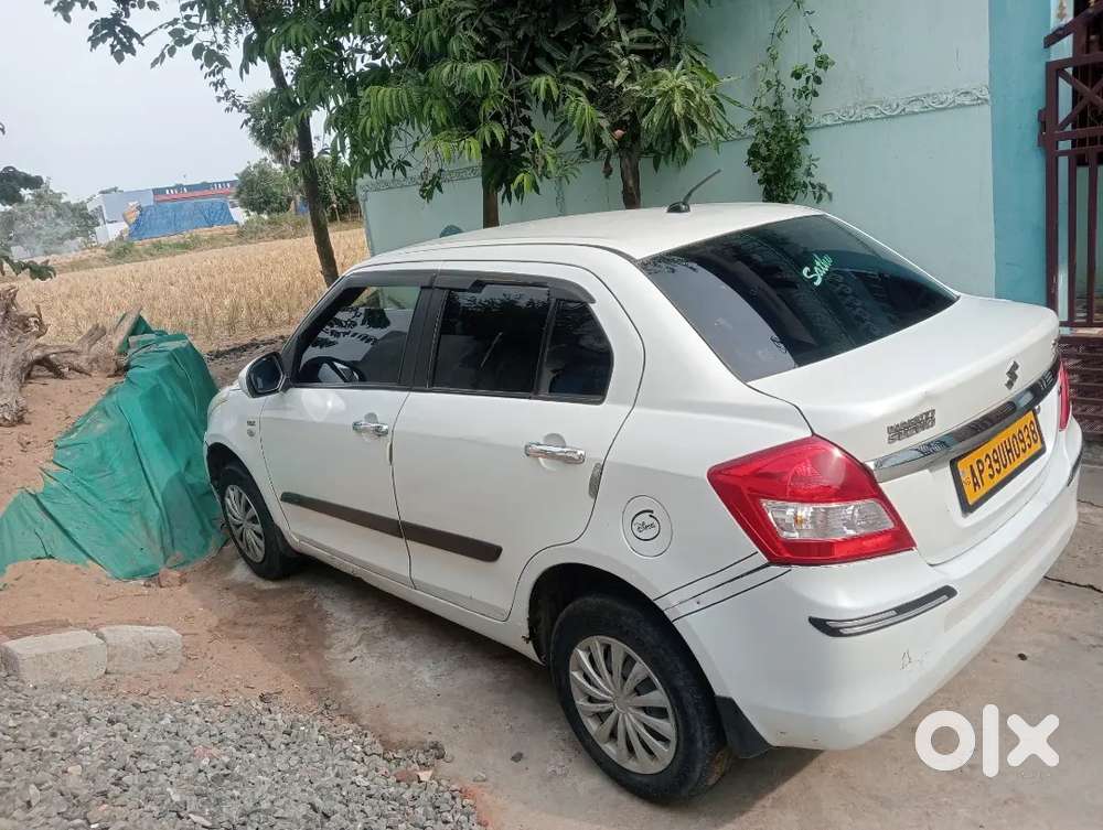 Maruti Suzuki Dzire 2015
