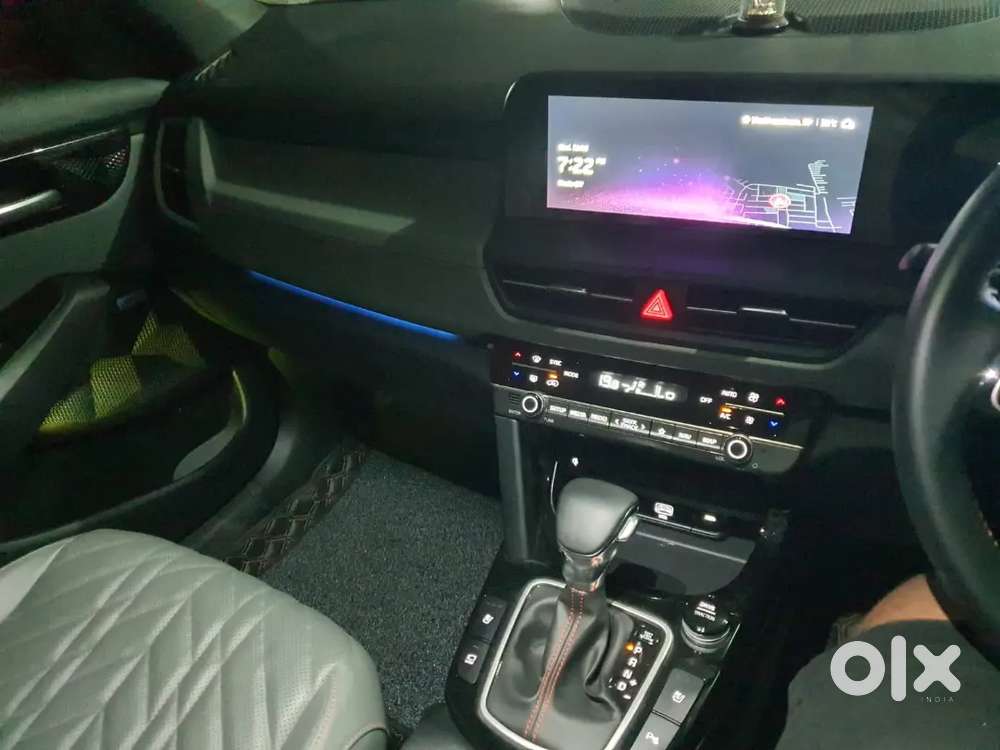 Kia Seltos 1.5 X-line 2025
