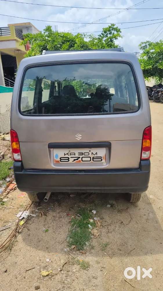 Maruti Suzuki Eeco Ac 2017