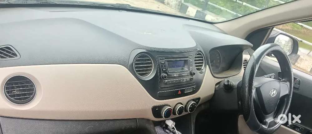 Hyundai Grand I10 2015 Variant