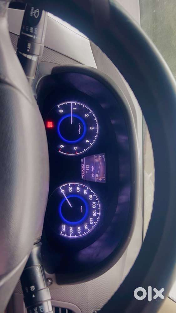 Hyundai Fluidic Verna 2013 Diesel Good Condition