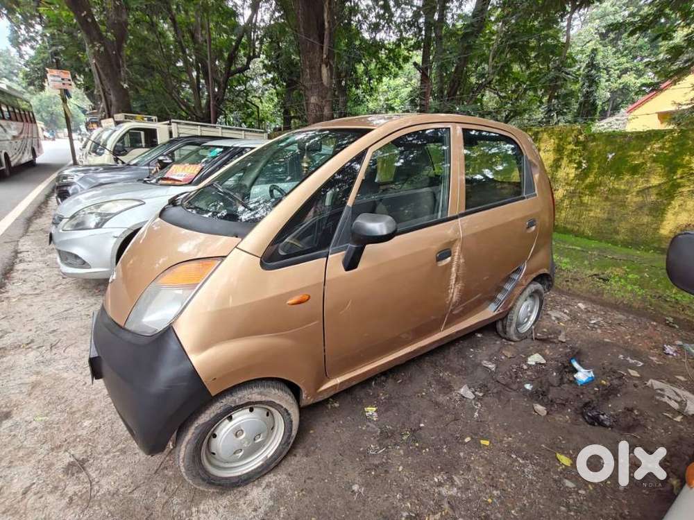 Tata Nano Cng Lx, 2014, Petrol