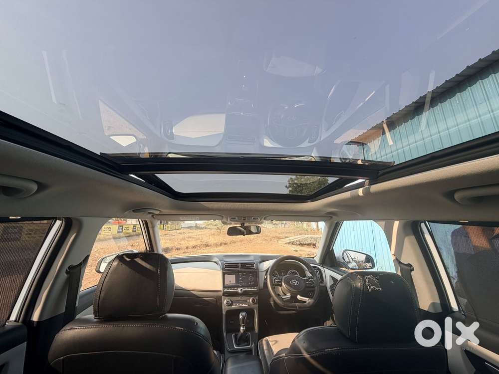 Hyundai Creta 1.5 Crdi Sx, 2021, Diesel