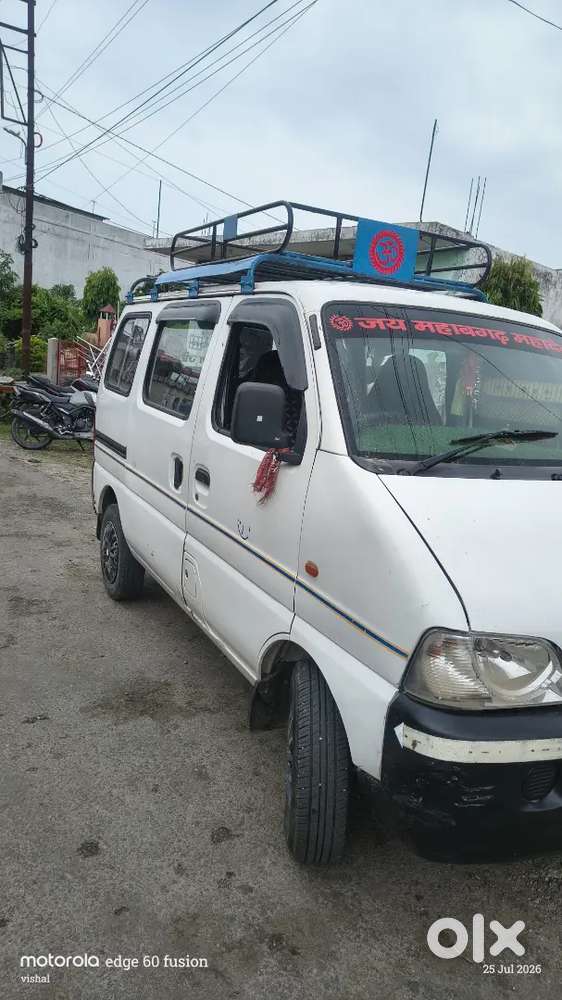 Maruti Suzuki Eeco 2023