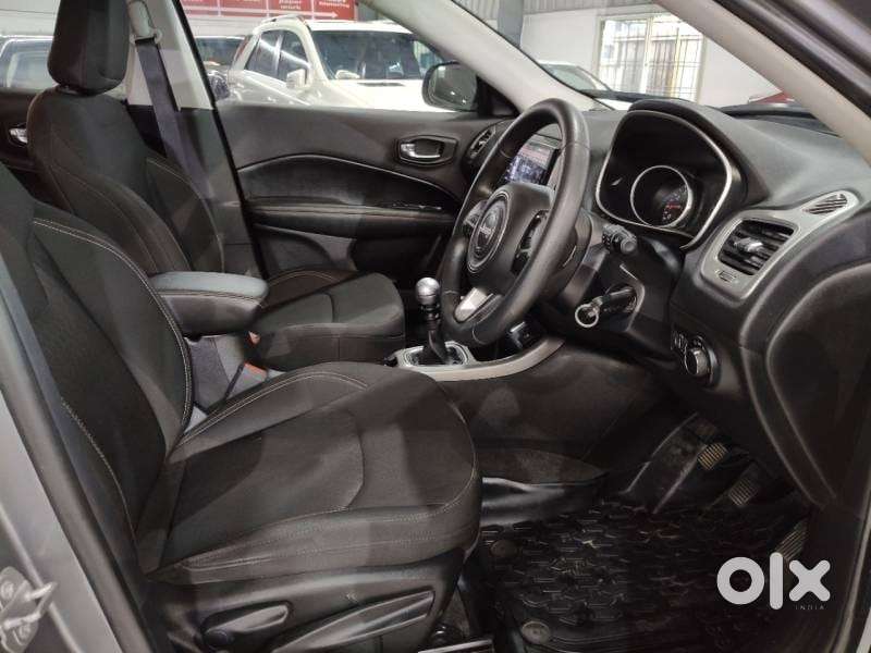 Jeep Compass 1.4 Sport, 2018, Petrol