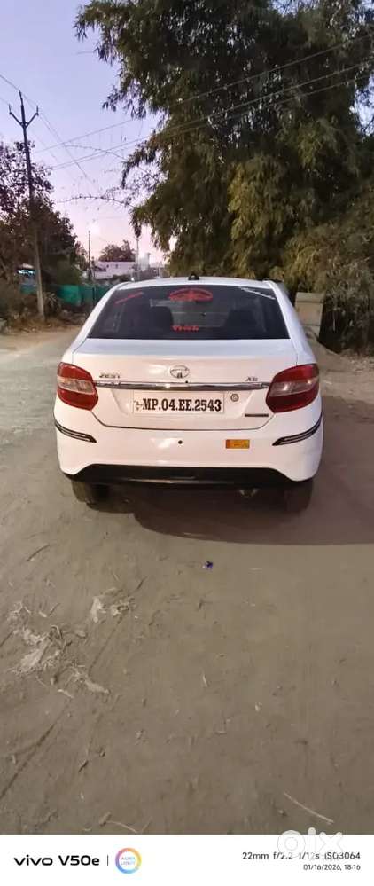 Tata Zest Xta 2017 Petrol