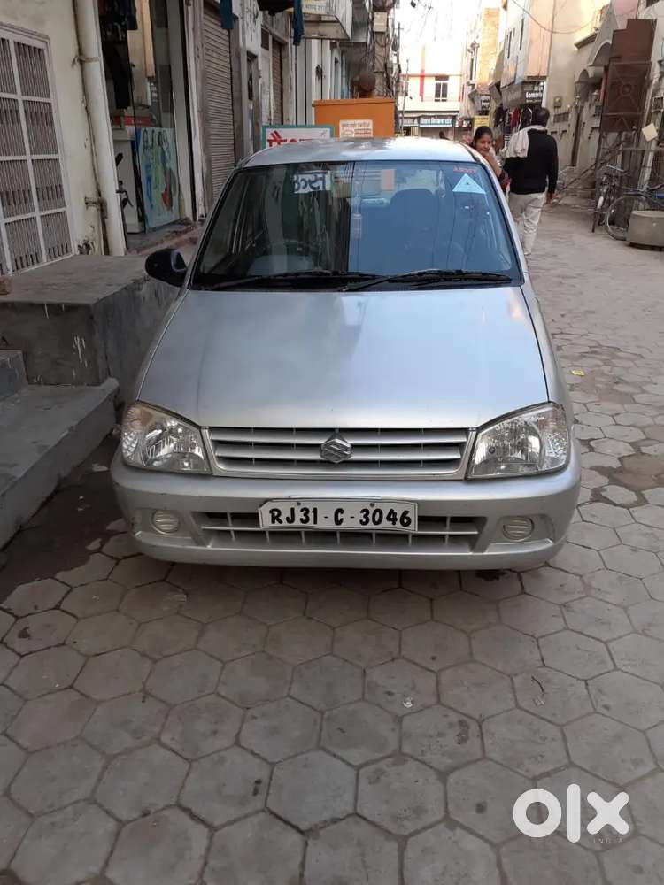 Maruti Suzuki Zen Lx 2004