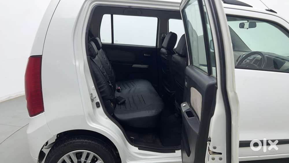 Maruti Suzuki Wagon R Vxi, 2016, Petrol
