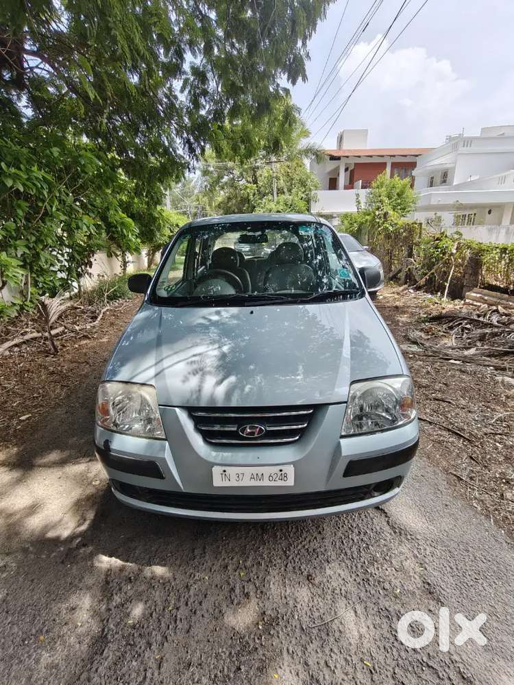 Hyundai Santro 2000 Petrol  57,000 Km  Good Condition
