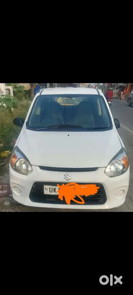 Maruti Suzuki Alto 2018 Petrol