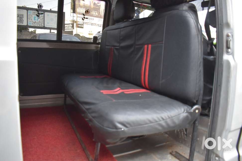 Maruti Suzuki Omni E 8 Seater Std, 2009, Petrol